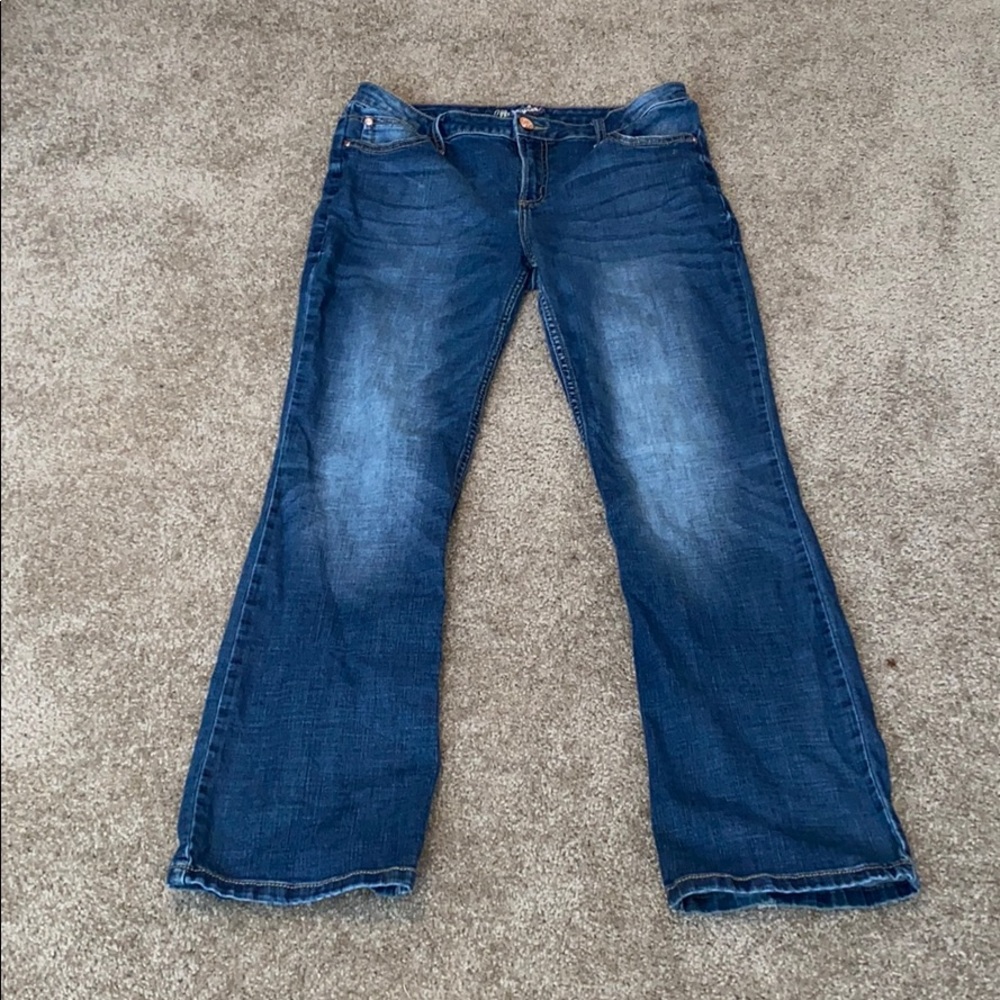 Wrangler jeans